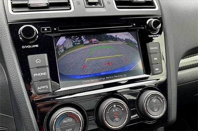 used 2020 Subaru WRX car, priced at $22,278