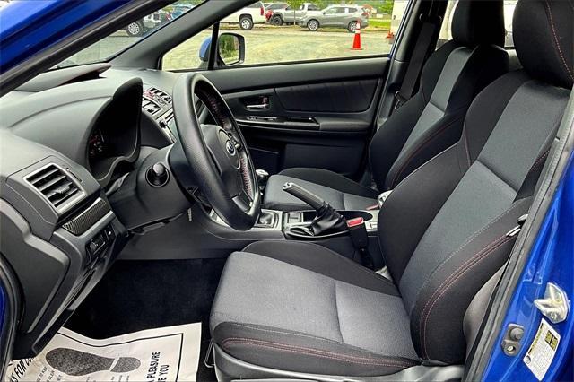 used 2020 Subaru WRX car, priced at $22,278