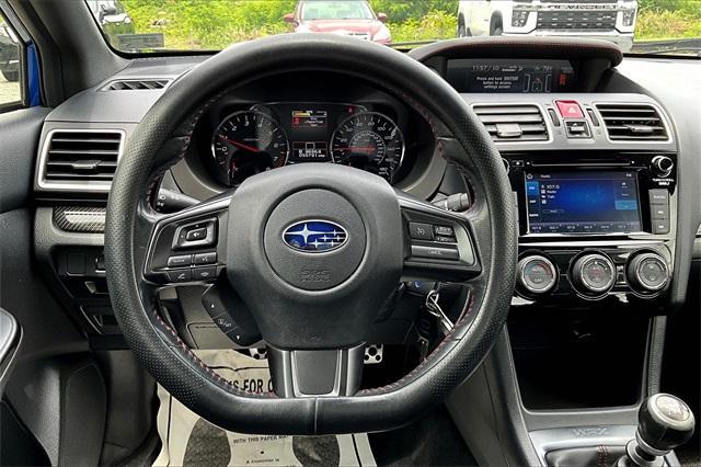 used 2020 Subaru WRX car, priced at $22,278