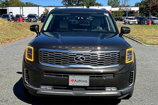 used 2020 Kia Telluride car, priced at $25,034