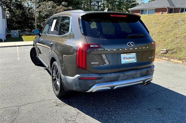 used 2020 Kia Telluride car, priced at $25,034