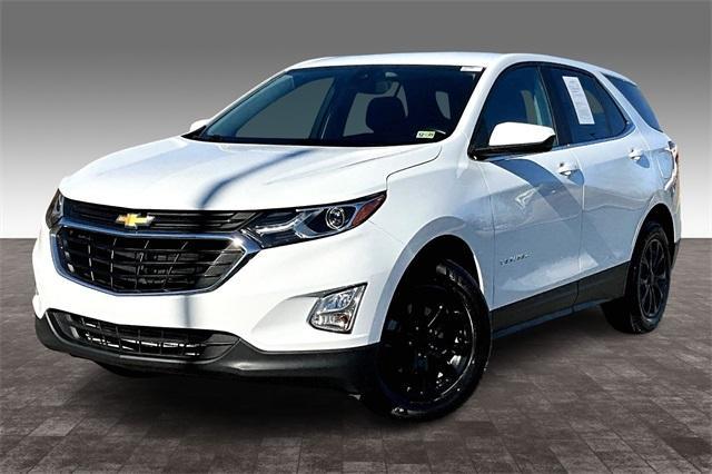 used 2021 Chevrolet Equinox car, priced at $23,028