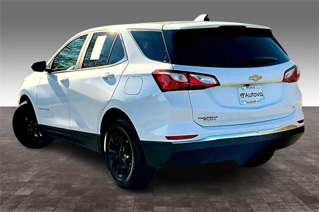 used 2021 Chevrolet Equinox car, priced at $23,028