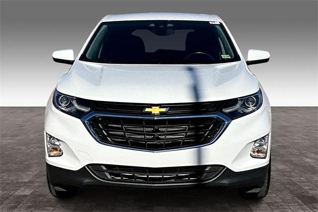 used 2021 Chevrolet Equinox car, priced at $23,028