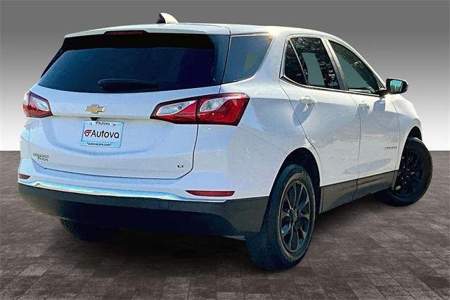 used 2021 Chevrolet Equinox car, priced at $23,028