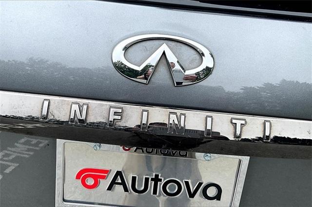 used 2020 INFINITI QX60 car, priced at $20,111