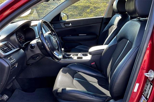 used 2020 Kia Optima car, priced at $15,280