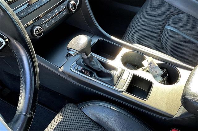 used 2020 Kia Optima car, priced at $15,280