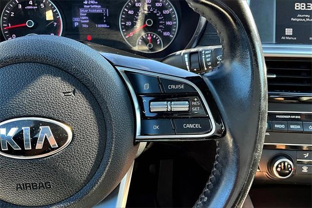 used 2020 Kia Optima car, priced at $15,280
