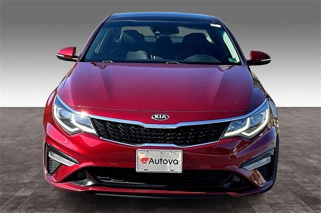 used 2020 Kia Optima car, priced at $15,280