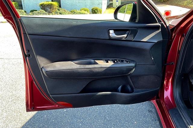 used 2020 Kia Optima car, priced at $15,280