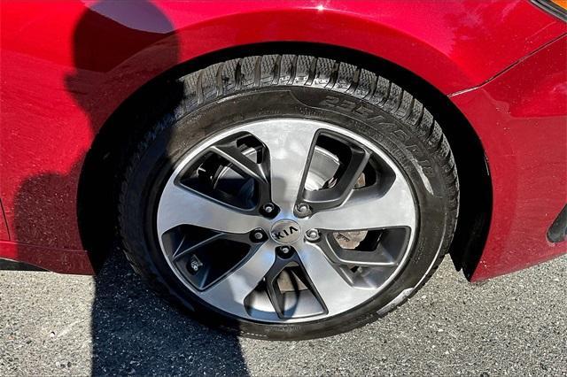 used 2020 Kia Optima car, priced at $15,280