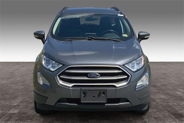 used 2020 Ford EcoSport car, priced at $16,793