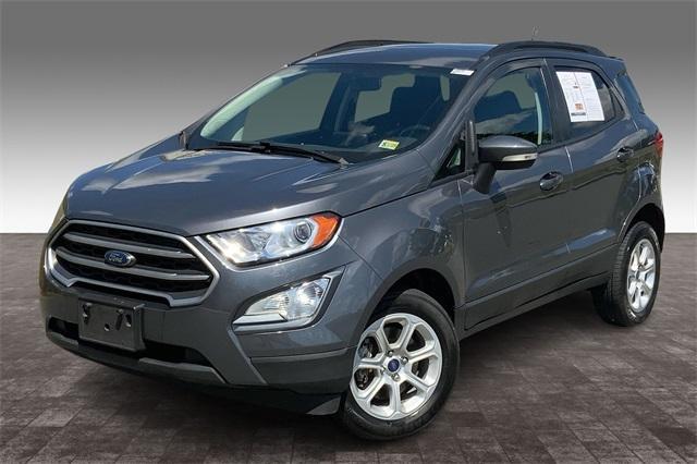 used 2020 Ford EcoSport car, priced at $16,793