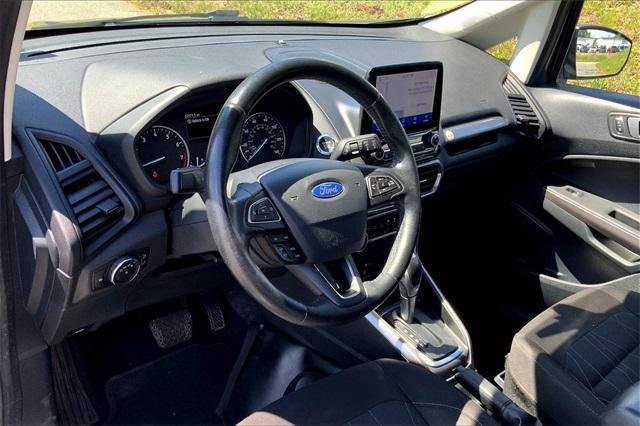 used 2020 Ford EcoSport car, priced at $16,793