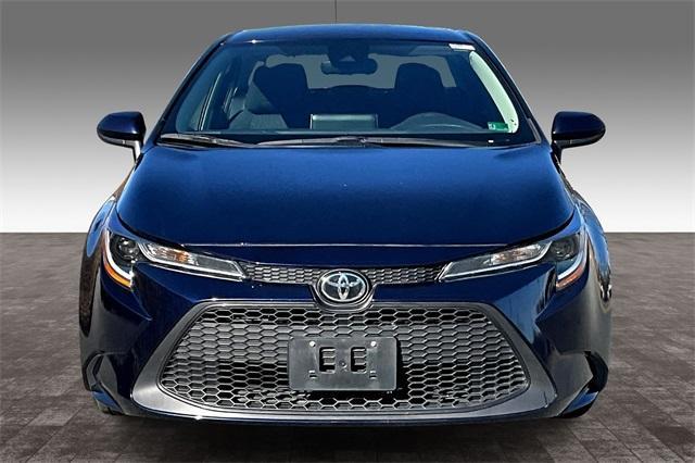 used 2021 Toyota Corolla car, priced at $19,210