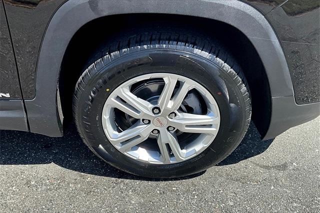 used 2024 GMC Terrain car, priced at $24,921