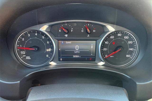 used 2024 GMC Terrain car, priced at $24,921