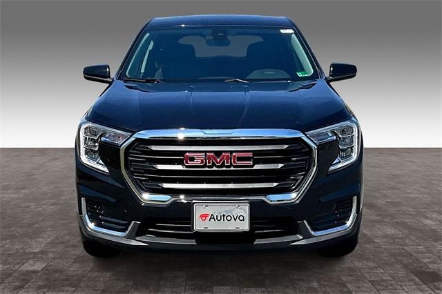 used 2024 GMC Terrain car, priced at $24,921