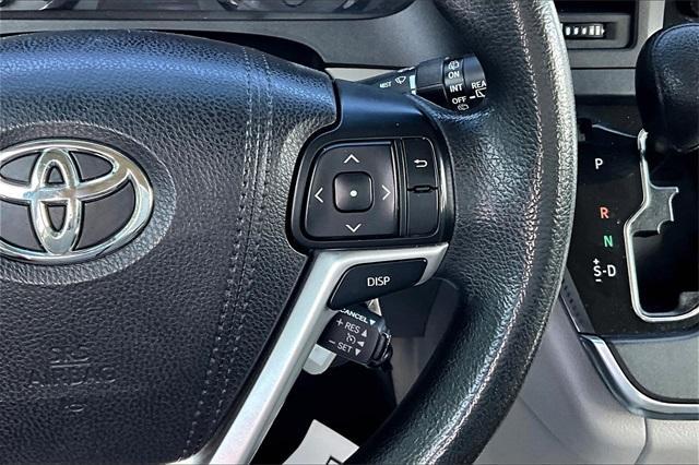 used 2017 Toyota Sienna car, priced at $19,540