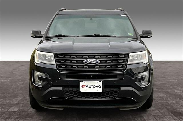 used 2017 Ford Explorer car, priced at $17,911