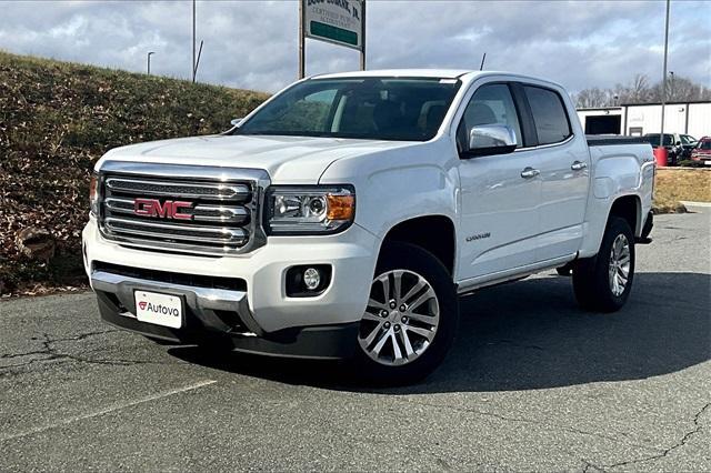 used 2019 GMC Canyon car, priced at $27,214