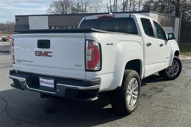 used 2019 GMC Canyon car, priced at $27,214