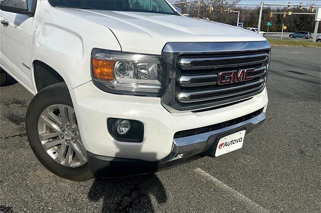 used 2019 GMC Canyon car, priced at $27,214