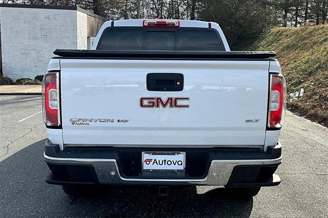 used 2019 GMC Canyon car, priced at $27,214