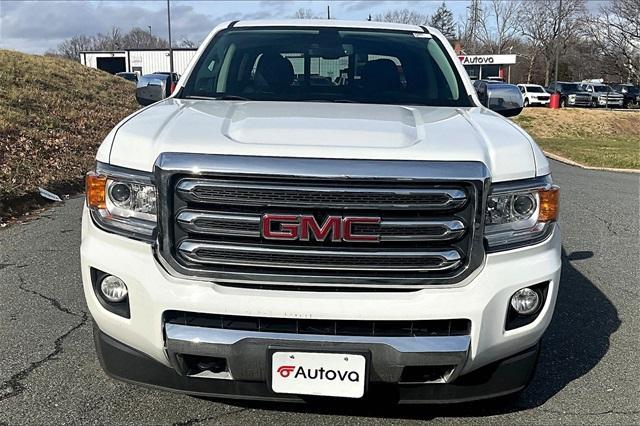 used 2019 GMC Canyon car, priced at $27,214