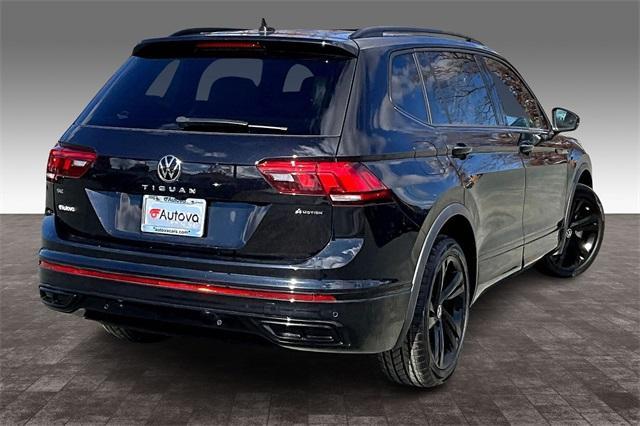 used 2023 Volkswagen Tiguan car, priced at $21,528
