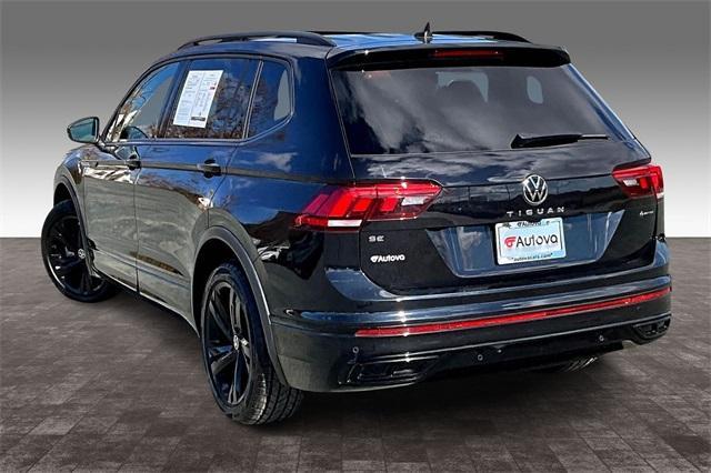 used 2023 Volkswagen Tiguan car, priced at $21,528