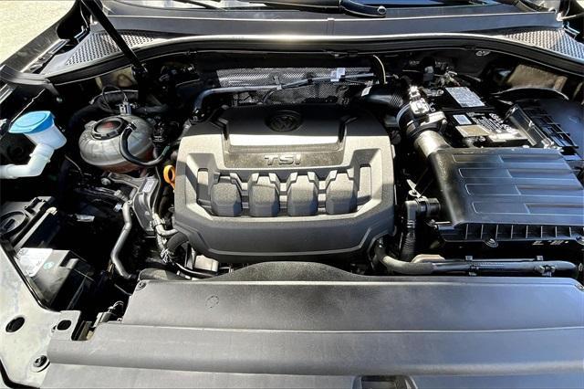 used 2023 Volkswagen Tiguan car, priced at $21,528