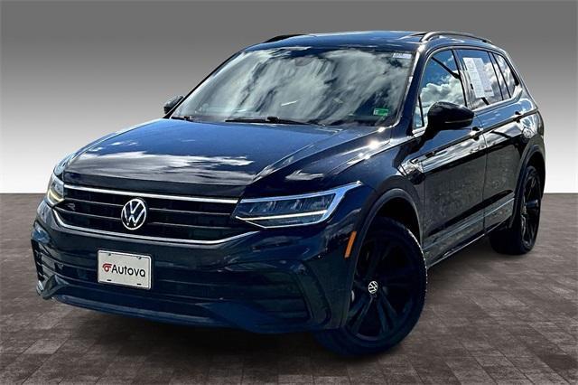 used 2023 Volkswagen Tiguan car, priced at $21,528