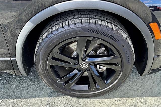 used 2023 Volkswagen Tiguan car, priced at $21,528