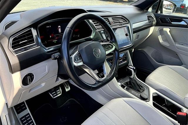 used 2023 Volkswagen Tiguan car, priced at $21,528