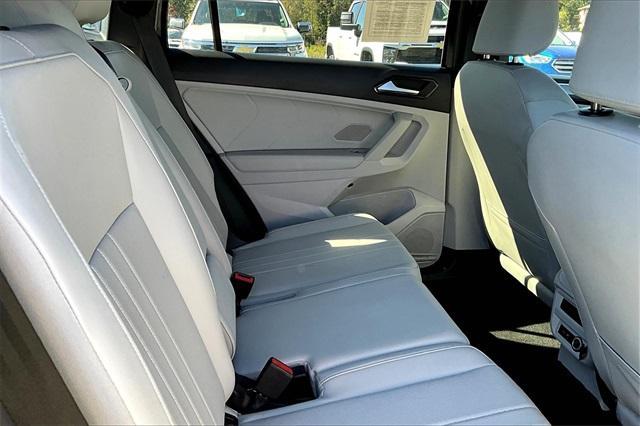 used 2023 Volkswagen Tiguan car, priced at $22,129