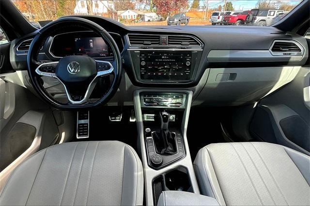 used 2023 Volkswagen Tiguan car, priced at $21,528