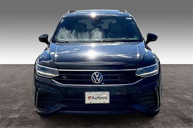 used 2023 Volkswagen Tiguan car, priced at $21,528