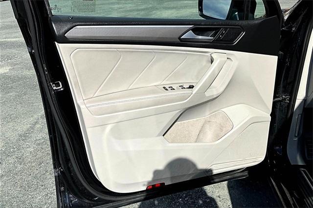used 2023 Volkswagen Tiguan car, priced at $21,528