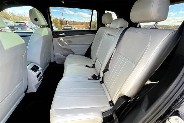 used 2023 Volkswagen Tiguan car, priced at $21,528
