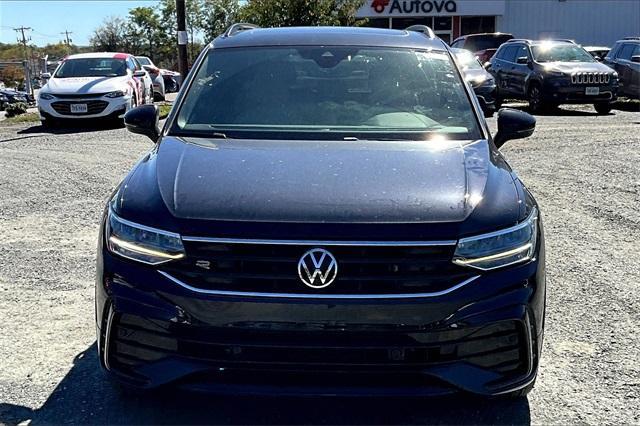 used 2023 Volkswagen Tiguan car, priced at $22,129