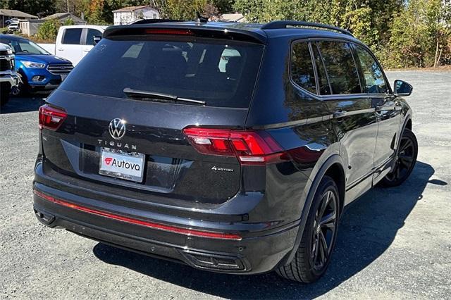 used 2023 Volkswagen Tiguan car, priced at $22,129
