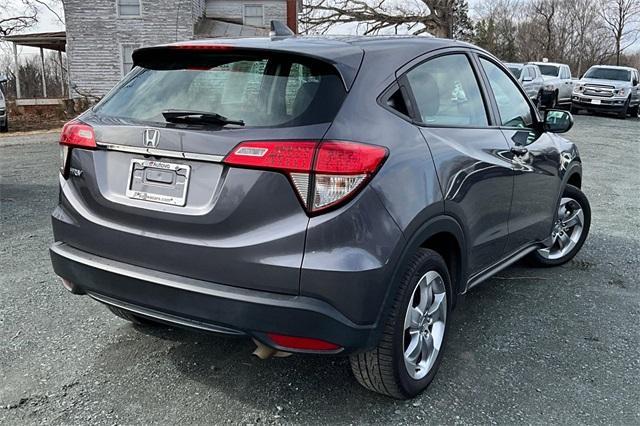 used 2022 Honda HR-V car, priced at $20,371