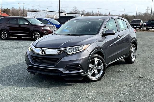 used 2022 Honda HR-V car, priced at $20,371