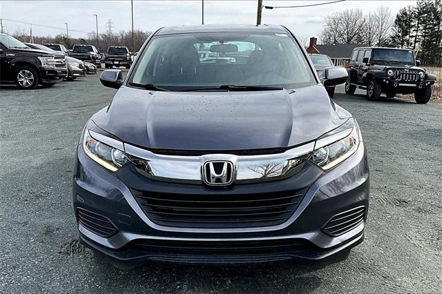 used 2022 Honda HR-V car, priced at $20,371