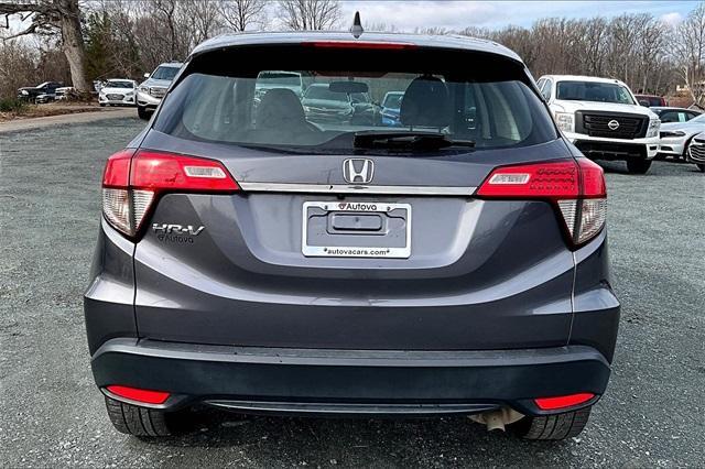 used 2022 Honda HR-V car, priced at $20,371