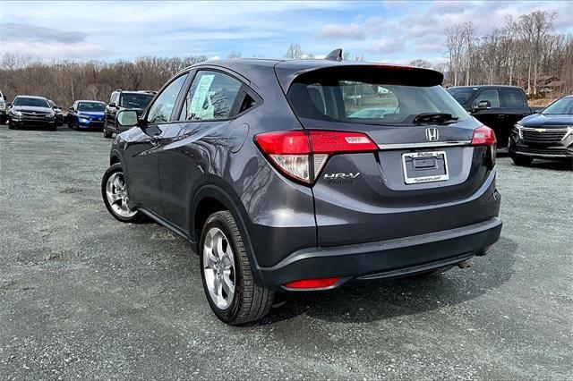 used 2022 Honda HR-V car, priced at $20,371