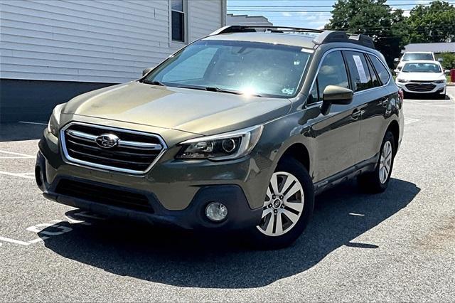 used 2019 Subaru Outback car, priced at $19,199