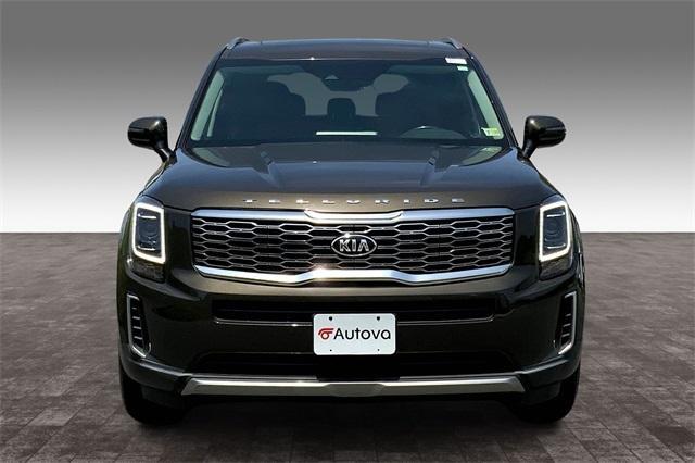 used 2020 Kia Telluride car, priced at $22,118